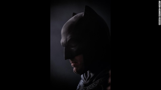 Ben Affleck stars as Batman in 2016's 