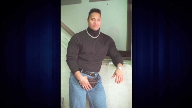 the rock fanny pack