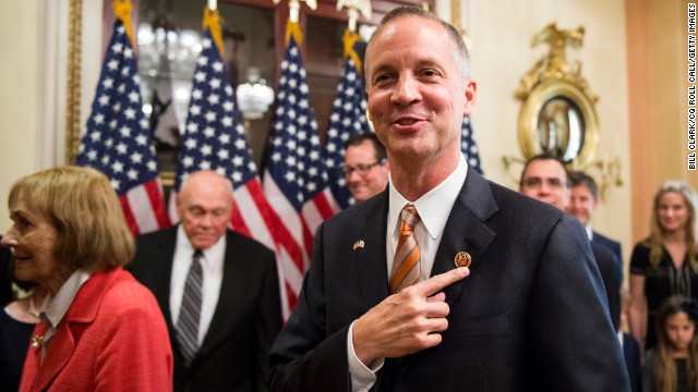 #awkward: Lawmaker mistakes U.S. officials for representatives of India