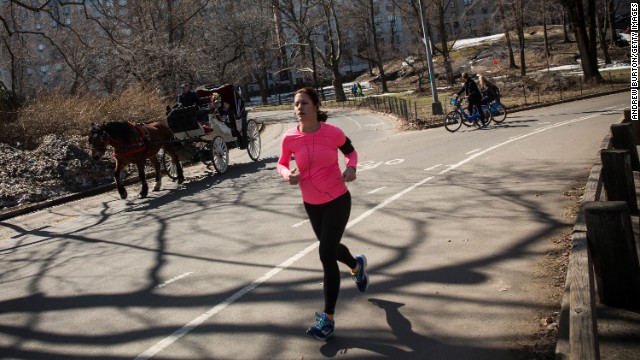 Even a 5-minute run can help prevent heart disease
