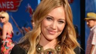 The return of Hilary Duff, the singer