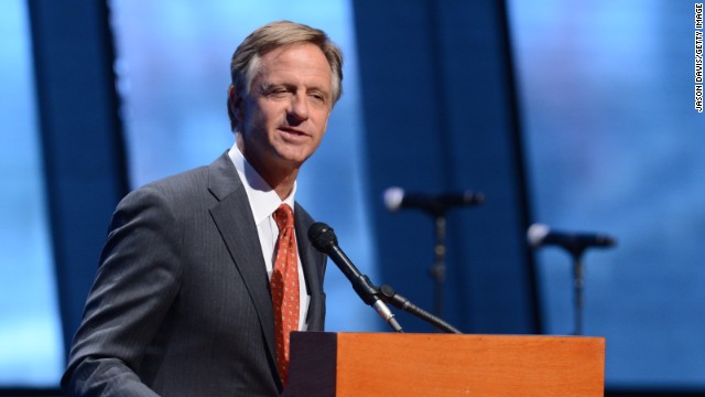 Frustrated Tennessee governor writes Obama about unannounced border kids