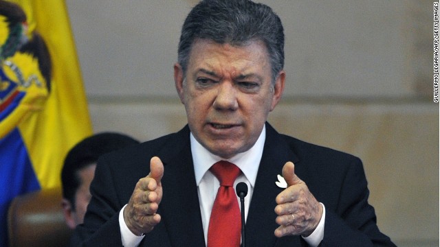 Has Colombia's time come?