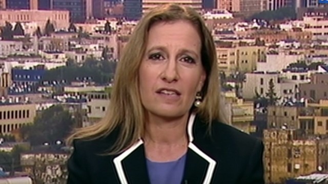 Israeli Mother Describes Life Under Attack Cnn Newsroom Blogs