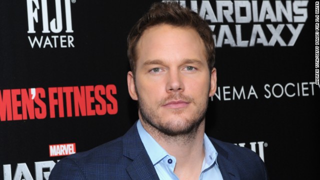 Chris Pratt, star of the summer blockbuster "Guardians of the Galaxy," <a href='http://celebritybabies.people.com/2014/07/30/chris-pratt-premature-son-restored-faith-guardians-of-the-galaxy/' >told People</a> that the birth of his premature son in 2012 had caused him and his wife, actress Anna Faris, to pray a great deal. "It restored my faith in God, not that it needed to be restored, but it really redefined it." 