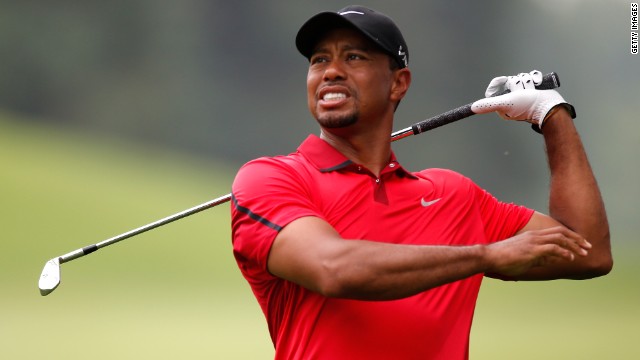 Tiger Woods Furious At Journalist S Parody Interview Cnn Com