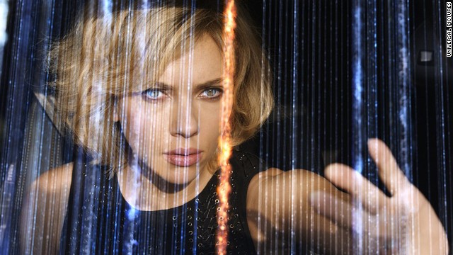 <strong>No. 6: </strong>Scarlett Johansson is proving herself to be a force at the box office, recently landing at No. 1 with the action flick "Lucy," pictured. Her work in the Marvel movies as Black Widow and endorsement deals also helped her secure a debut spot on Forbes' list of highest-earning actresses. The magazine estimates Johansson made about $17 million in the past year.