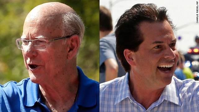 Incumbent senator's win ends ugly Kansas showdown