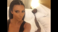 Kim and Kanye's new love nest