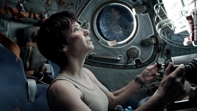 <strong>No. 1: </strong>Sandra Bullock's 2013 role in "Gravity" (with George Clooney) came with accolades and a nice paycheck. Forbes estimates the Oscar-nominated feature helped Bullock earn $51 million between June 2013 and June 2014, putting her at the top of <a href='http://www.forbes.com/sites/dorothypomerantz/2014/08/04/sandra-bullock-tops-forbes-list-of-highest-earning-actresses-with-51m/' target='_blank'>Forbes' list of highest-earning actresses. </a>Check out the other top earners: 