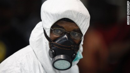 WHO: Ebola an international emergency