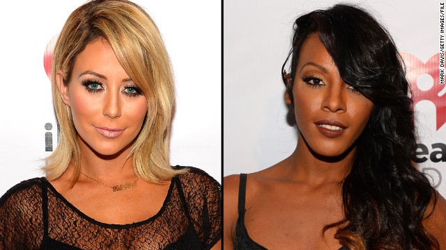 Danity Kane's reunion is over as quickly as it began. The girl group got back together in 2013 after a four-year hiatus, but by August its bond was broken again because of an alleged dispute between Aubrey O'Day, left, and Dawn Richard. <a href='http://danitykaneofficialblog.tumblr.com/' target='_blank'>O'Day has claimed Richard punched her in the back of the head</a> without provocation, while <a href='http://www.tmz.com/2014/08/08/danity-kane-break-up-fight-aubrey-oday-feud-studio/' >Richard says O'Day and another member</a> were cutting her out of the group. 