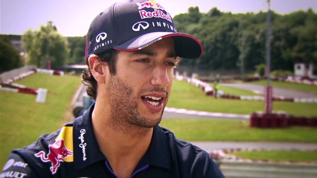 ricciardo formula 1