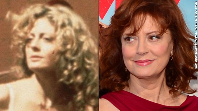 It goes without saying that playing the initially demure Janet in "The Rocky Horror Picture Show" is just one shining moment from Susan Sarandon's illustrious career. Since then, the Oscar winner knocked out a number of acclaimed films, from "Bull Durham" to "Thelma &amp; Louise" to "Dead Man Walking." In July 2014, she co-starred with Melissa McCarthy in the comedy "Tammy."