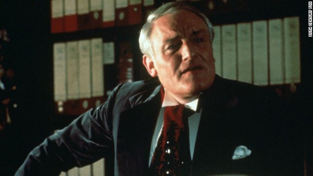 Charles Gray, who was the observant narrator for "The Rocky Horror Picture Show," is just as famous for his work in the James Bond franchise. Gray played the villain Blofeld in 1971's "Diamonds Are Forever," and was Henderson in 1967's "You Only Live Twice." The prolific thespian appeared in the 1981 "Rocky Horror" follow-up "Shock Treatment," and then racked up a number of gigs, including playing the brother of Sherlock Holmes, Mycroft, in various TV features. Gray died in 2000 at age 71. 