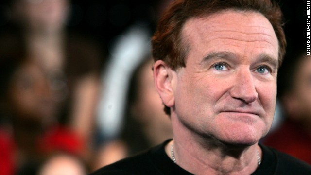 Robin Williams Other Role Humanitarian