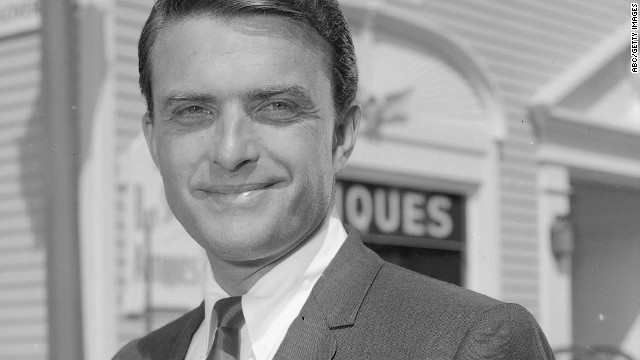 <a href='http://www.cnn.com/2014/08/13/showbiz/obit-actor-ed-nelson/index.html'>Ed Nelson</a>, best known for playing a doctor in the 1960s nighttime soap opera "Peyton Place," died on August 13, his family said. He was 85. 