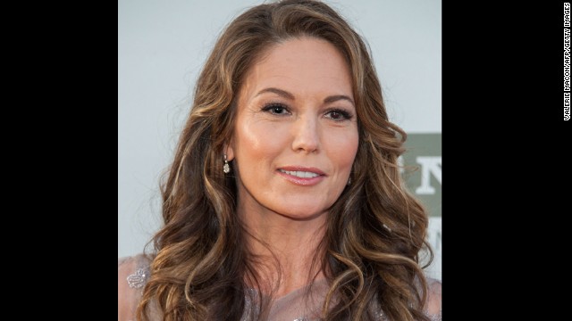 Diane Lane returns as Clark Kent's mother, Martha.