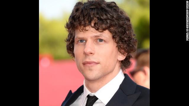 Jesse Eisenberg was a somewhat surprising choice to play the main villain of the film, Lex Luthor.