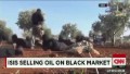 ISIS selling oil on black market