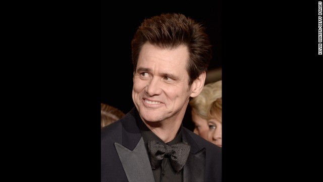 Jim Carrey has talked much about how thrilled he is to be grandfather to young Jackson Riley, who arrived in 2010, when Carrey was 47. "There's still a little Hollywood ego that goes, 'What if anybody finds out?' " <a href='http://entertainment.inquirer.net/85187/jim-carrey-on-being-a-grandpa-magician' >the actor said.</a> "But I couldn't be more thrilled. It sounds cliche, but, honestly, it's indescribably joyful to me." 