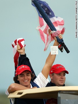 Fowler played in the next installment of the Walker Cup in 2009 and won all four of his matches as the U.S. triumphed 16½ - 9½ at Merion in Pennsylvania. The next year he was selected as a captain's pick by Corey Pavin to play in the Ryder Cup. 