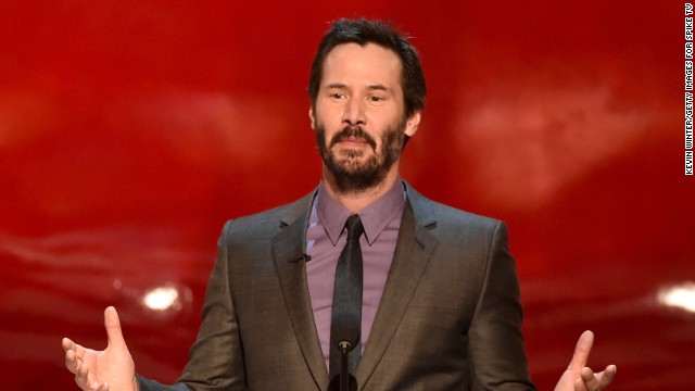 Keanu Reeves is set to produce and star in <a href='http://variety.com/2014/tv/news/keanu-reeves-rain-tv-series-slingshot-1201285377/#' target='_blank'> the upcoming television series "Rain," </a>about an assassin who grapples with his identity. Here are some other actors known for movie work who've decided to tackle TV: