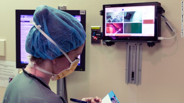 Investigadores en Canadá han creado un quirúrgica 