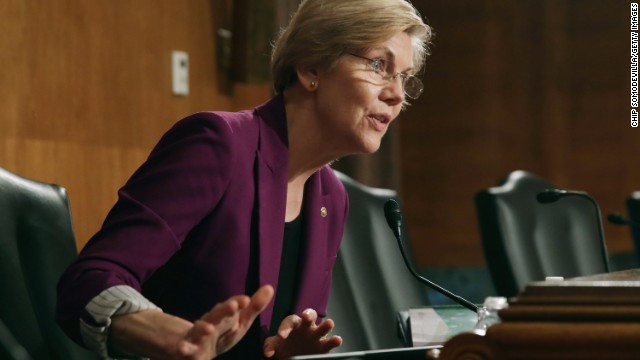 Warren, through lawyer, disavows Ready for Warren