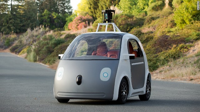Google is testing out a prototype that will enable fully autonomous driving.