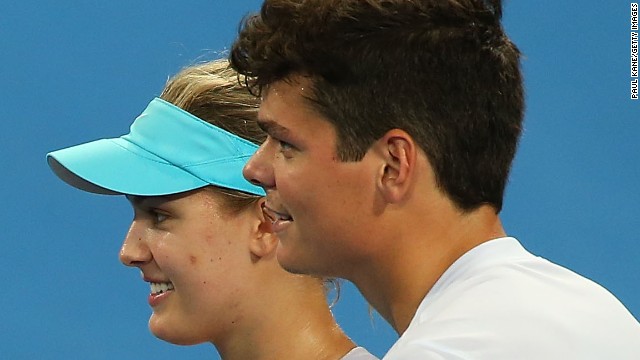 Thanks to Eugenie Bouchard and Milos Raonic, Canadian tennis is booming. 
