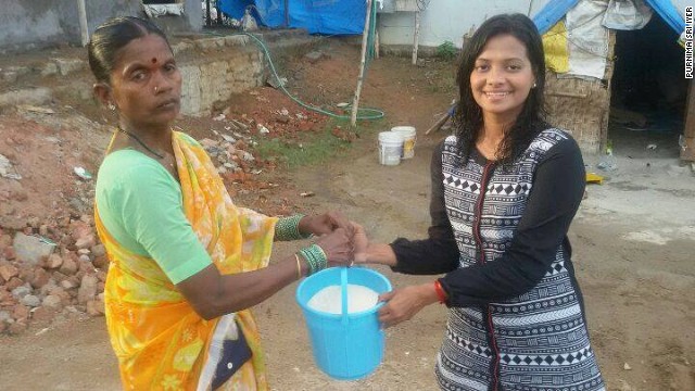 India cambia el balde de hielo por arroz en un nuevo desafío
