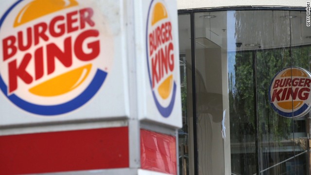Burger King compra la empresa de dónuts Tim Hortons