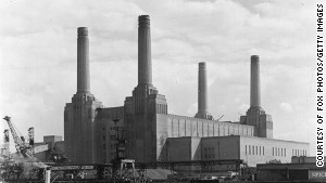 Battersea Power Station in