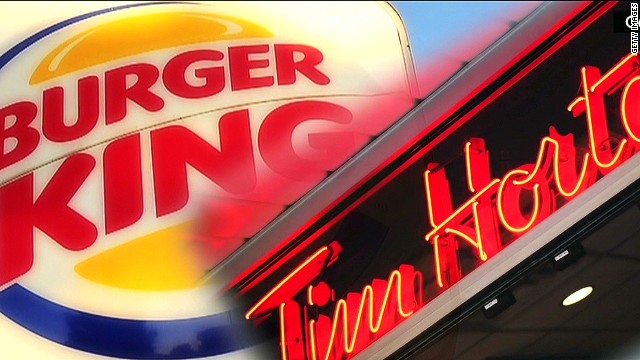 Burger King deal: Blame it on Congress (Opinion) - CNN.com