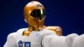 Robonaut is the next generation dexterous robot