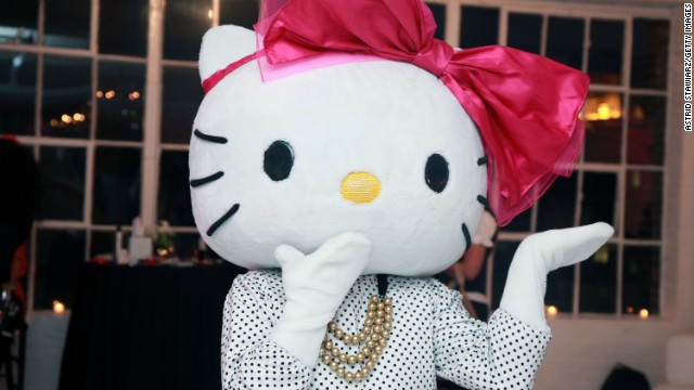 miss kitty doll