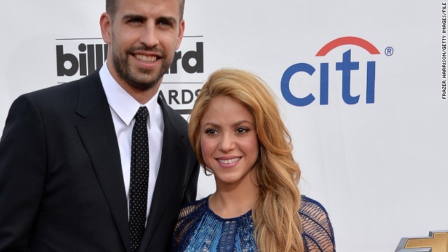 Shakira and her athlete beau, Gerard Pique, are making room for one more. The Colombian singer <a href='https://twitter.com/shakira/status/505094542551298048' target='_blank'>announced on August 28</a> that she and Pique are expecting their second child together. Their first child, son Milan, was born in January 2013. 