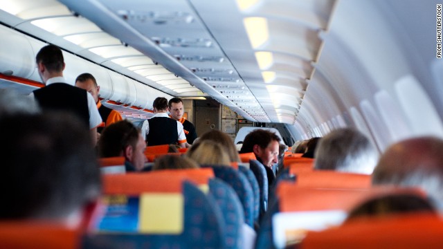Fear of Ebola on airplanes is spreading faster than actual Ebola on airplanes. 