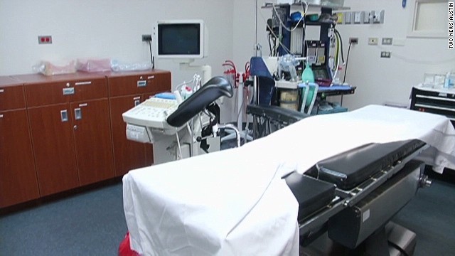 Texas no podrá cerrar clínicas abortivas por decreto