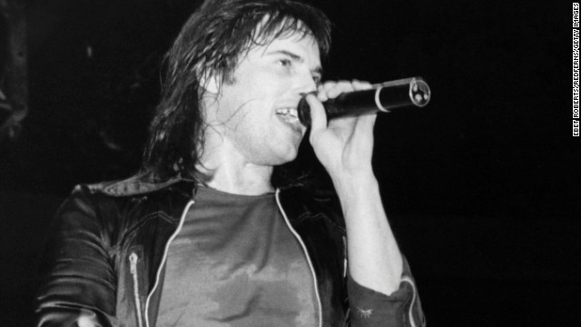 Jimi Jamison, lead singer of the 1980s rock band Survivor, died at the age of 63, it was announced September 2.