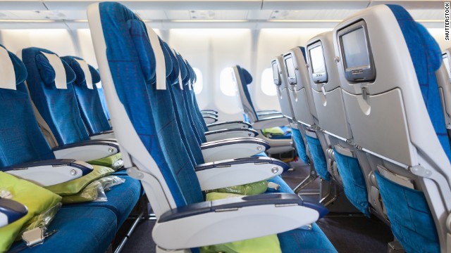 Opinion Stop The Insanity Of Reclining Airplane Seats 7010