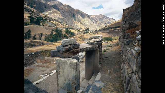 Heading to Machu Picchu in Peru? How about exploring Chavin de Huantar, a pre-Columbian archaeological site that was a religious and ceremonial pilgrimage center for the pre-Columbian Andean religious world?