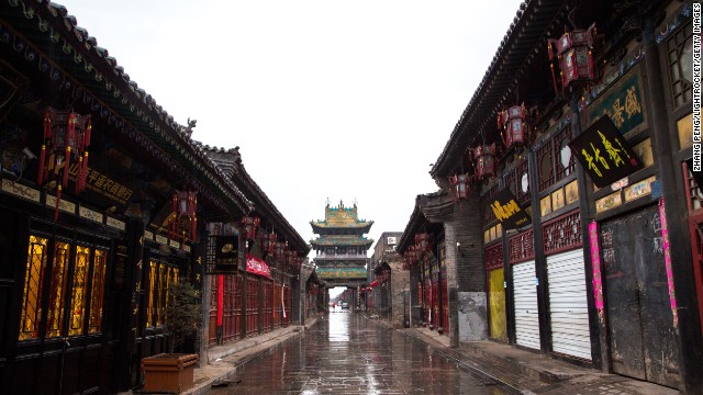 While tourists flock to the Great Wall of China and other popular tourist destinations around the world, why not explore some lesser-known hidden gems? Lonely Planet co-founder Tony Wheeler and Global Heritage Fund head Vince Michael recommend <a href='http://globalheritagefund.org/what_we_do/overview/current_projects/pingyao_china' _fcksavedurl='http://globalheritagefund.org/what_we_do/overview/current_projects/pingyao_china' _fcksavedurl='http://globalheritagefund.org/what_we_do/overview/current_projects/pingyao_china' _fcksavedurl='http://globalheritagefund.org/what_we_do/overview/current_projects/pingyao_china' _fcksavedurl='http://globalheritagefund.org/what_we_do/overview/current_projects/pingyao_china' target='_blank'>Pingyao Ancient City</a> for a more complete picture of ancient Chinese life.