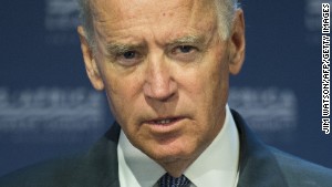 Vice President Joe Biden speaks during the Civil Society Forum at the US-Africa Leader Summit in Washington in August 4.
