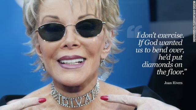 Joan Rivers A Pointed Pioneering Comedian Dead At 81