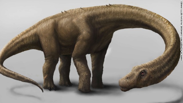 New dinosaur discovered