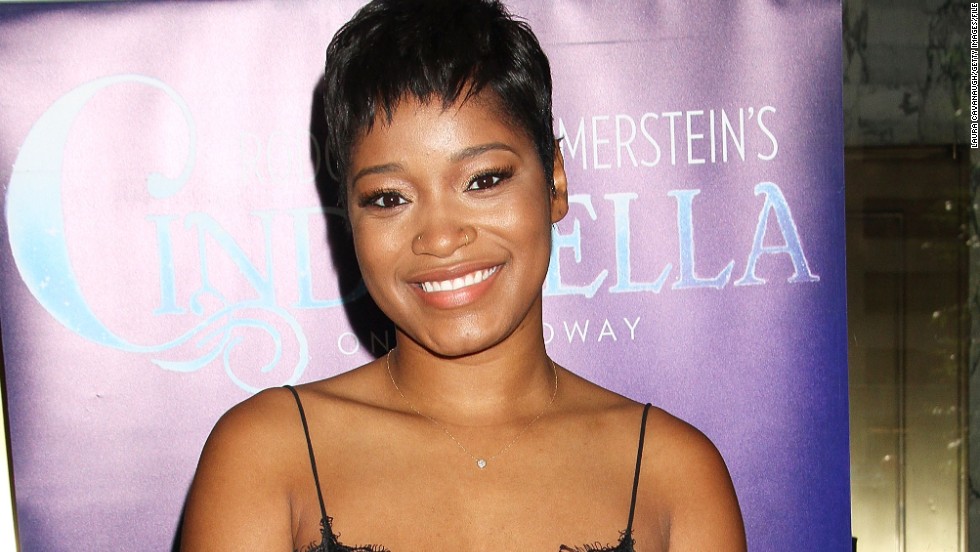 Keke Palmer's new haircut is fit for a princess. The star of Broadway ...