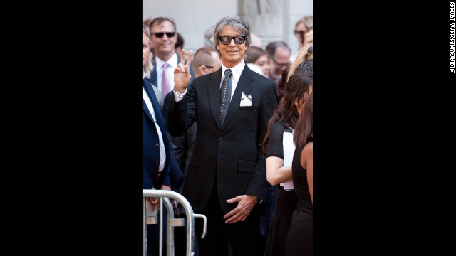 Broadway star Tommy Tune