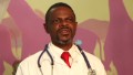 Zambian doctor helps teen moms